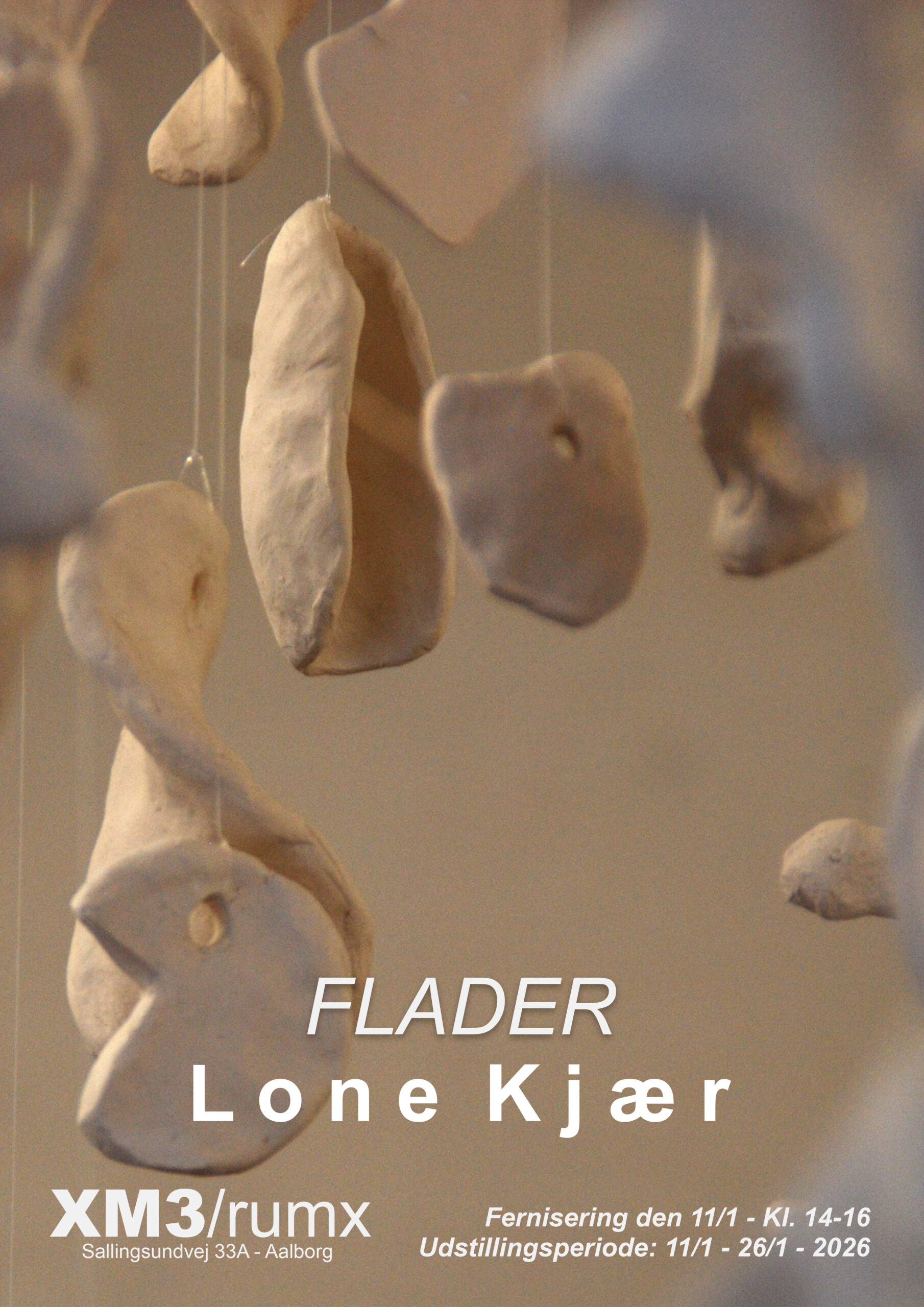 FLADER – Lone Kjær